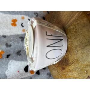 Rae Dunn Blush Pink Ceramic Measuring Cups Set of 4 | Artisan Collection | NWT